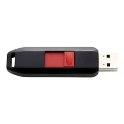 Intenso Business Line USB 2.0 Stick 16GB schwarz / rot