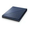 WD My Passport Ultra 2TB blau