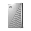 WD My Passport Ultra Mac 2TB silber