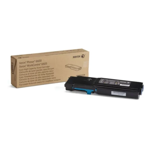 Xerox 106R02229 Toner Cyan