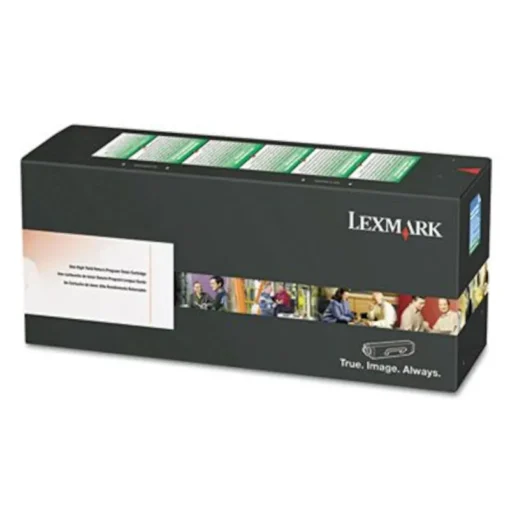 Lexmark C242XY0 Rückgabe-Toner Gelb für ca. 3.500 Seiten