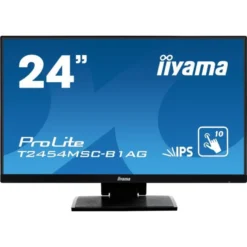 iiyama ProLite T2454MSC-B1AG 60.47 cm (23.8") Full HD Monitor