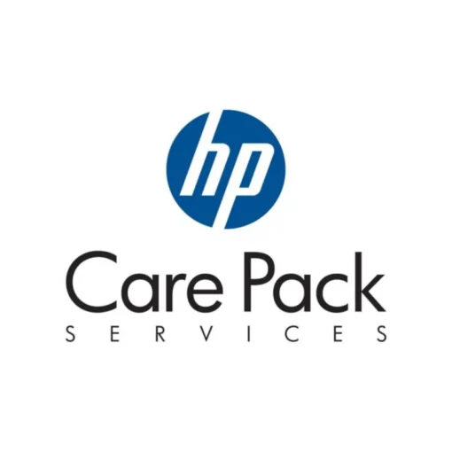 HP eCare Pack Garantieerweiterung 5 Jahre Vor-Ort-Service NBD Travel (UB0F5E)