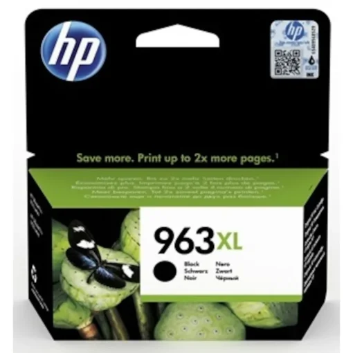 HP 963XL Tinte Schwarz 3JA30AE