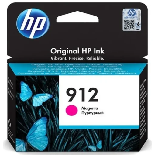 HP 912 Tinte Magenta 3YL78AE