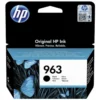 HP 963 Tinte Schwarz 3JA26AE