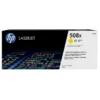 HP 508X Toner Gelb ca. 9500 Seiten