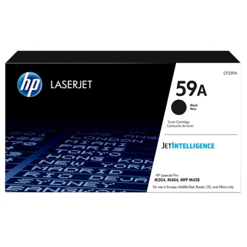 HP 59A LaserJet Toner Schwarz CF259A