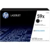 HP 59X LaserJet Toner Schwarz CF259X