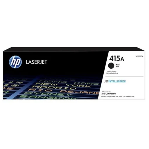 HP 415A LaserJet Toner Schwarz W2030A