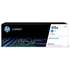 HP 415A LaserJet Toner Cyan W2031A