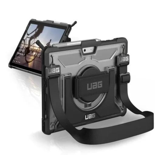 Urban Armor Gear Plasma Case für Microsoft Surface Go ice