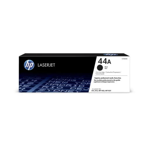 HP CF244A Toner Cartridge schwarz