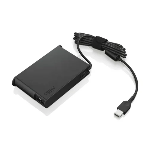 Lenovo Slim AC Adapter 4X20Q88543 LENOVO Slim 135W AC Adapter Slim tip - EU/INA/VIE/ROK