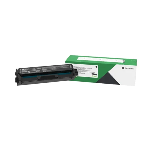 Lexmark C3220K0 Rückgabe-Toner Schwarz für ca. 1.500 Seiten