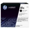 HP CF281X Toner Schwarz hoher Reichweite