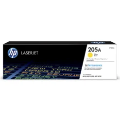 HP 205A Toner gelb