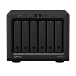 Synology DS620slim 6-Bay Leergehäuse