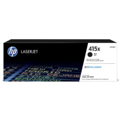 HP 415X LaserJet Toner Schwarz W2030X