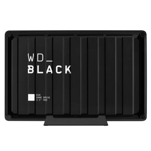 WD Black D10 8TB Game Drive