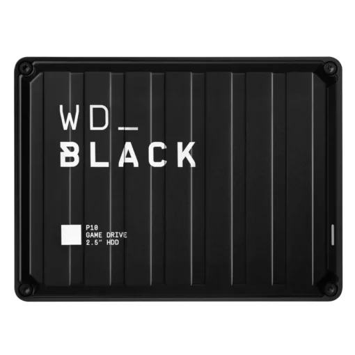 WD P10 Game Drive USB3.2 G1 2TB schwarz