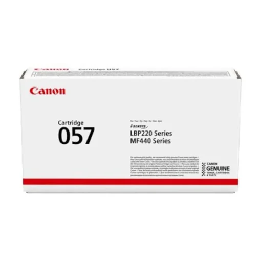 Canon 057 Toner Schwarz für ca. 3.100 Seiten