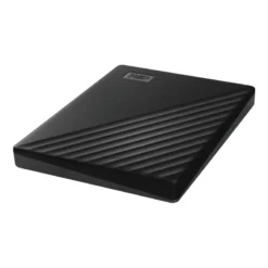 WD My Passport (2019) 1TB schwarz