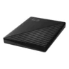 WD My Passport (2019) 2TB schwarz