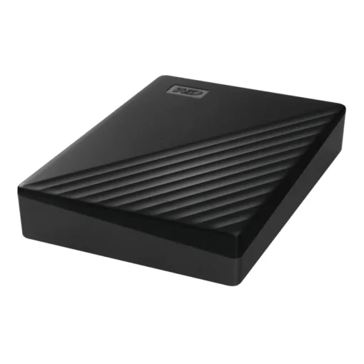 WD My Passport (2019) 4TB schwarz