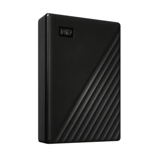 WD My Passport 6TB 2.5zoll USB3.0 schwarz