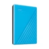 WD My Passport (2019) 2TB blau