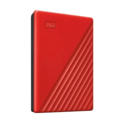 WD My Passport (2019) 2TB rot