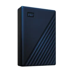 WD My Passport for Mac 4TB blau