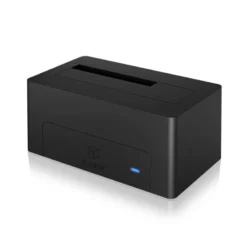 ICY BOX IB-1121-C31 Dockingstation 1x SATA 2.5 oder 3.5 zu 1x Type-C (USB 3.1 Gen 2)