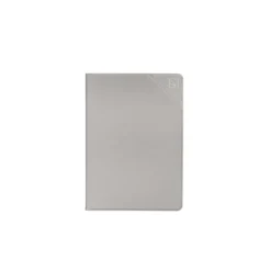 Tucano Metal Hartschalencase für iPad 10.2 silber