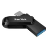 SanDisk Ultra Dual Drive Go USB Type C Flash Drive 64GB