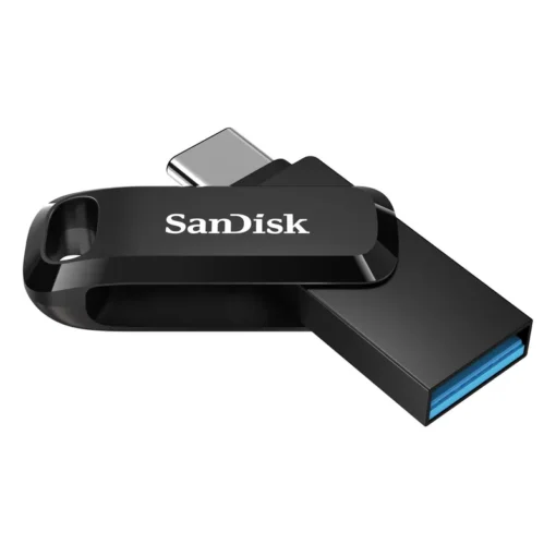 SanDisk Ultra Dual Drive Go USB Type C Flash Drive 256GB