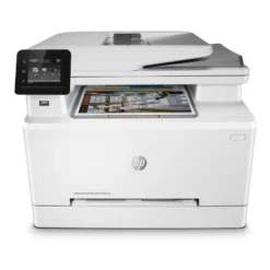 HP Color LaserJet Pro MFP M282nw Laser Multi function printer