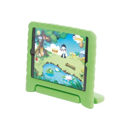 Parat KidsCover für iPad 25.91/10.2 2019/2020 inkl. Pen + ScreenCover grün