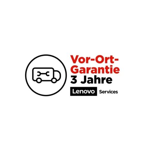 Lenovo ThinkPlus ePack Garantieerweiterung 3 J. Vor-Ort-Service NBD 5WS0E97271