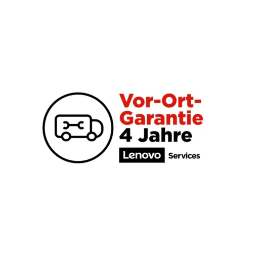 Lenovo ThinkPad Garantieerweiterung ePac 4 J. Premier Support mit VOS 5WS0T36185