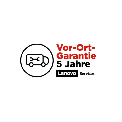 Lenovo ThinkPad Garantieerweiterung ePac 5 J.VOS für ThinkPad 5WS0E84924