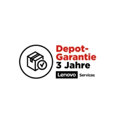 Lenovo Depot Garantieerweiterung 3 Jahre 5WS0A23813