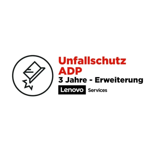 Lenovo ThinkPlus ePack Garantieerweiterung 3 Jahr ADP Unfallschutz 5PS0F15928