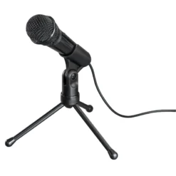 Hama Mikrofon MIC-P35 Allround für PC und Notebook