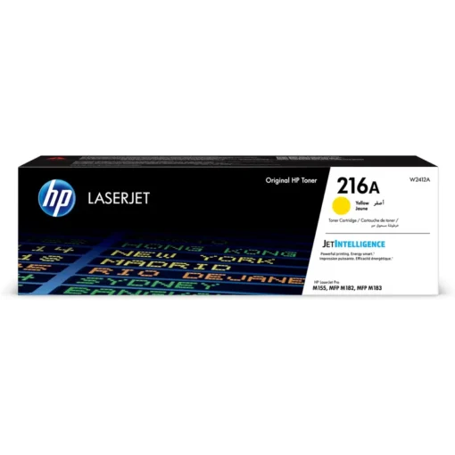 HP 216A Toner Gelb für ca. 850 Seiten