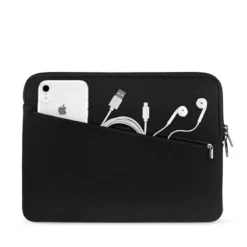 Artwizz Neoprene Sleeve Pro für Macbook Pro 16 schwarz