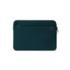 Tucano Second Skin Top Sleeve für MacBook Pro 16z (2019) petrol