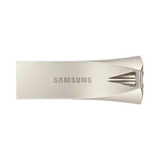 Samsung Bar Plus USB3.1 128GB champagne silver