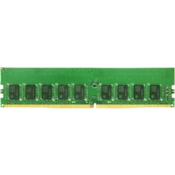 Synology RAM Modul 16GB DDR4 D4EC-2666-16G DDR4-2666 ECC unbuffered DIMM 288pin 1.2V